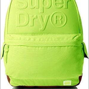 🎒🔥SuperDry Backpack 🔥🎒